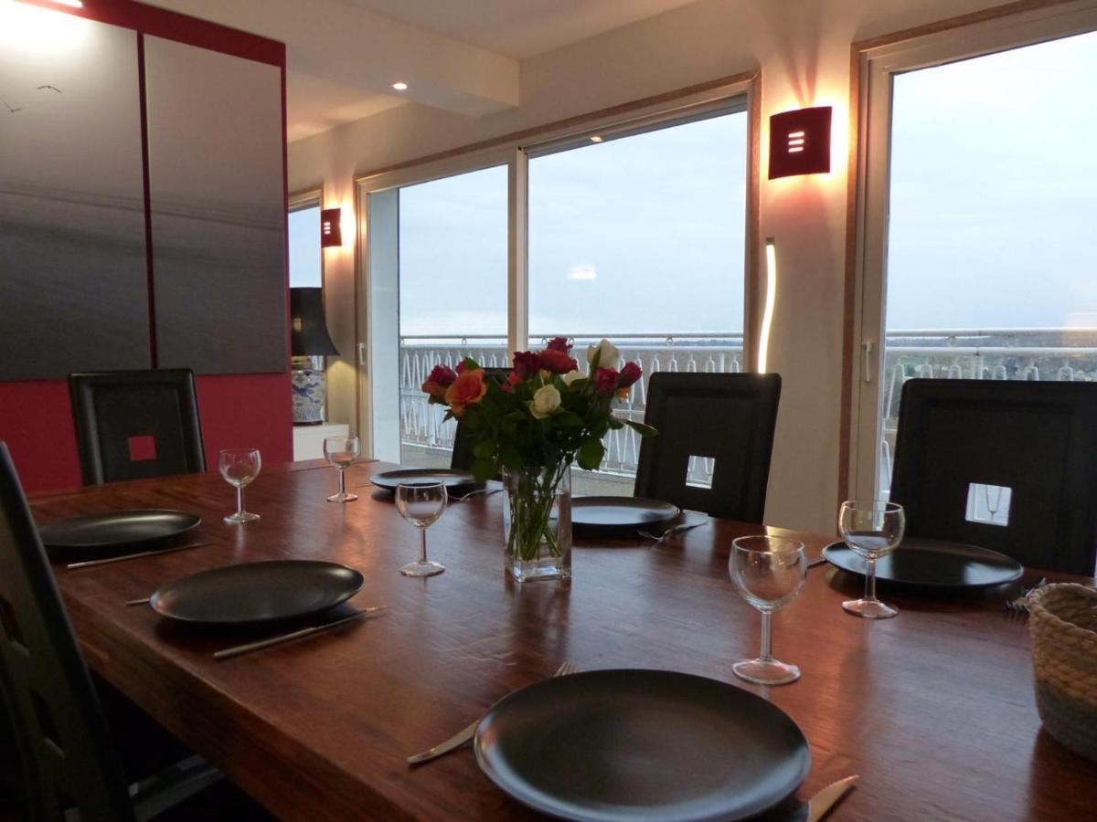 Appartement Panoramique Au Centre De Moulins Avec Terrasse, 2 Chambres, Et Equipements Modernes - Fr-1-489-412 Экстерьер фото