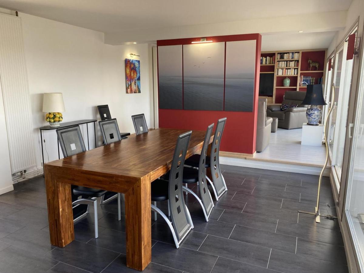 Appartement Panoramique Au Centre De Moulins Avec Terrasse, 2 Chambres, Et Equipements Modernes - Fr-1-489-412 Экстерьер фото