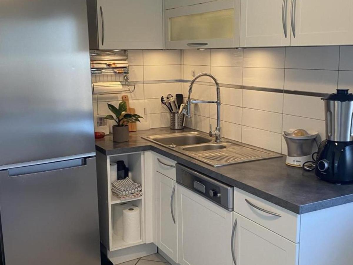 Appartement Panoramique Au Centre De Moulins Avec Terrasse, 2 Chambres, Et Equipements Modernes - Fr-1-489-412 Экстерьер фото